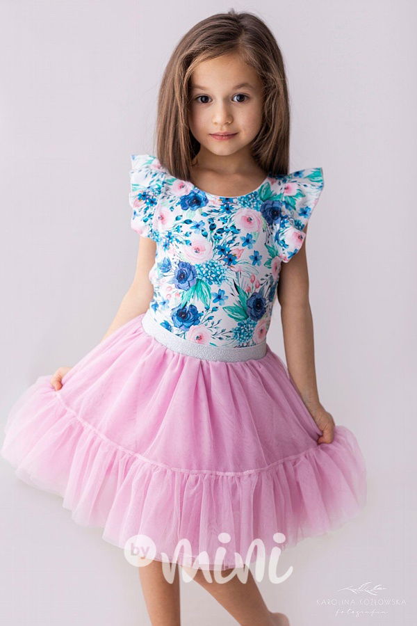 Lily Grey blůzka aquarelle