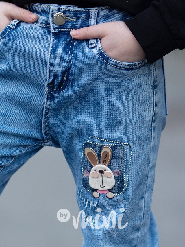 Happy bunny jeans