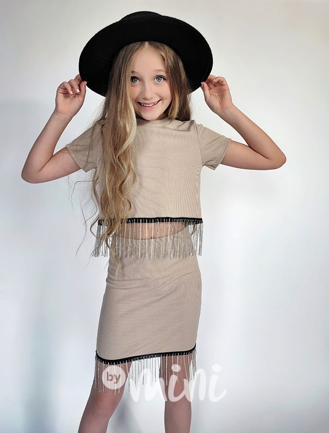 Gatsby set béžový