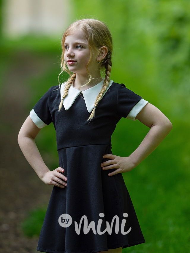 Wednesday classic summer šaty