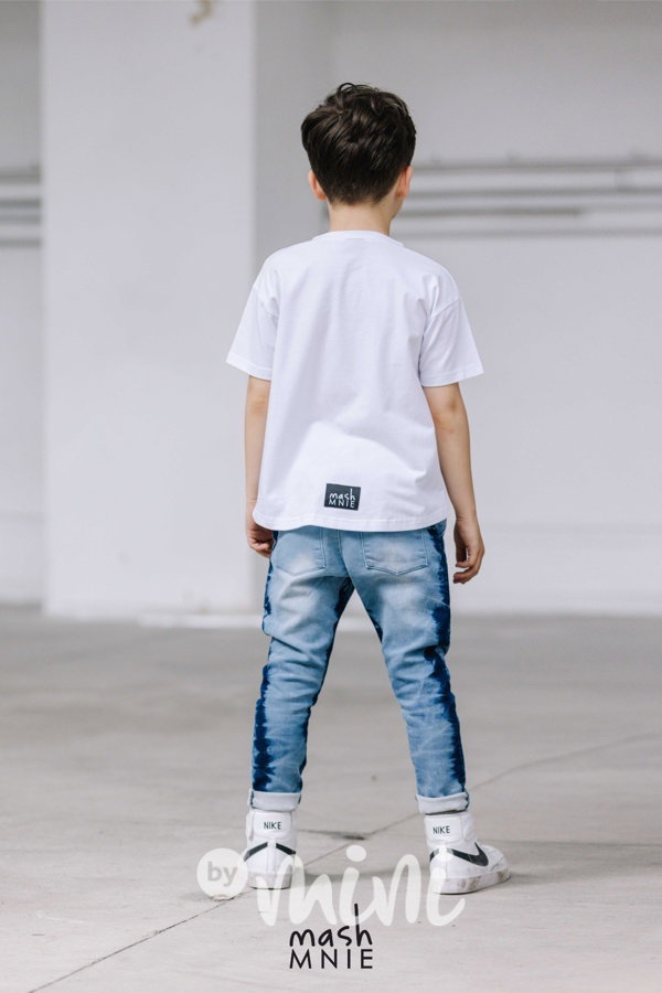 Mash Mnie ombre blue jeans