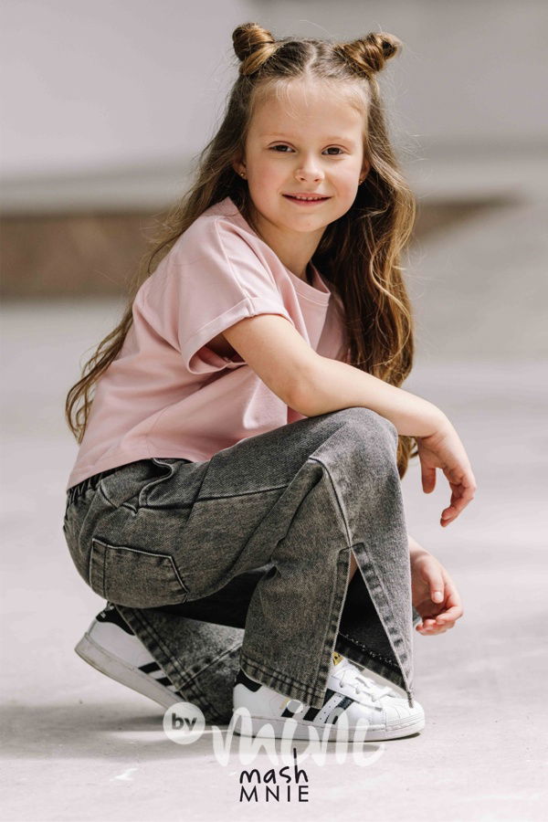 Mash Mnie jeans švédy black