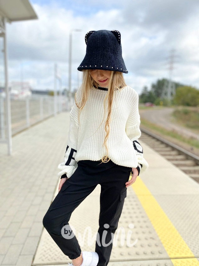 Stretch kapsáče s páskem