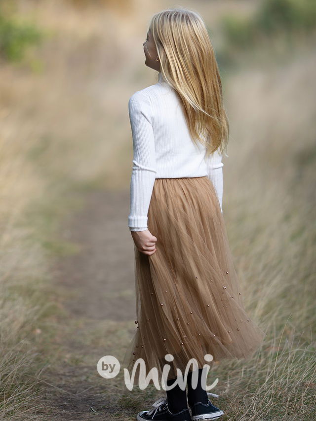 Svetříkový rolák cream