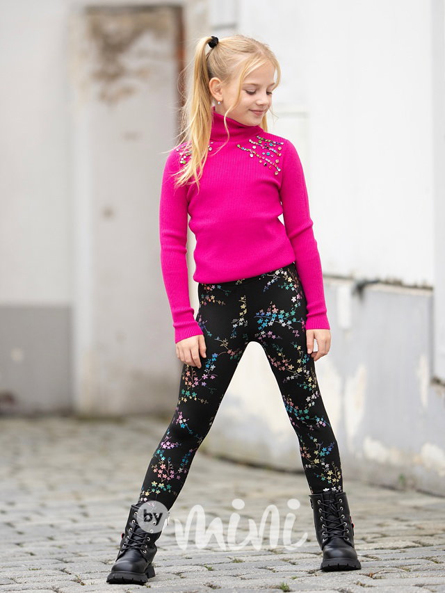 Thermo legíny rainbow flowers