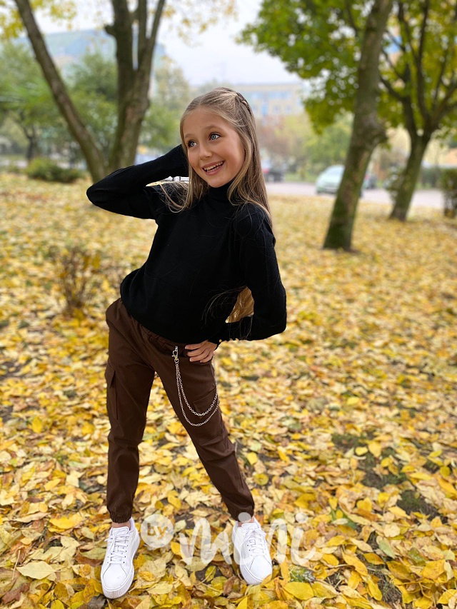 Stretch kapsáče s řetízkem honey