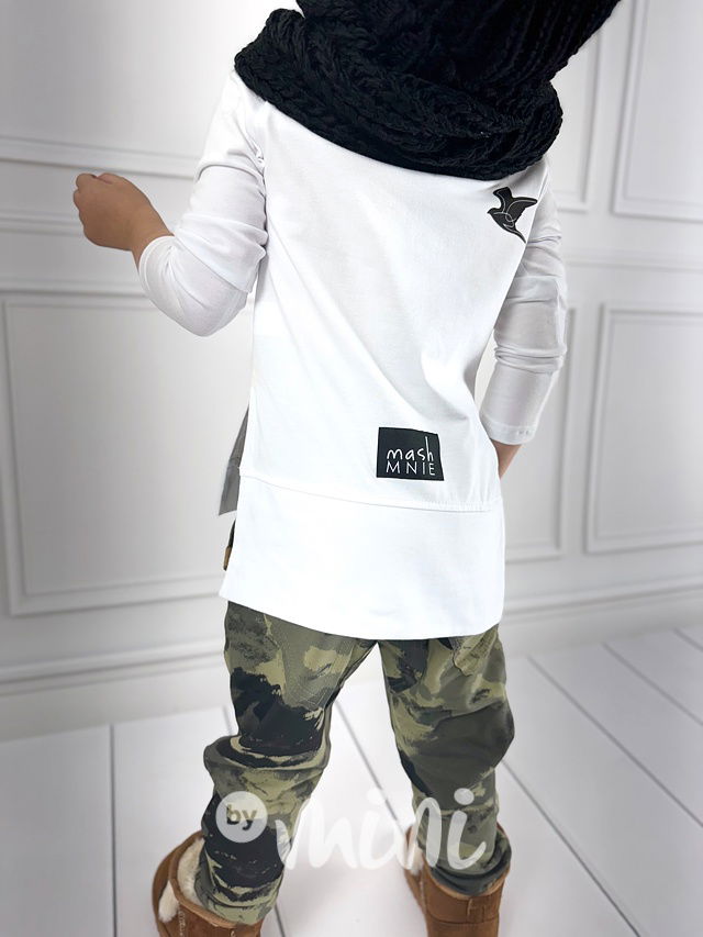 Good things bílé triko