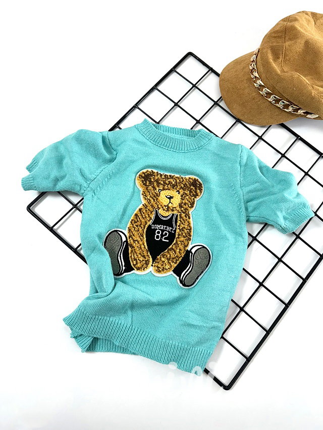 Teddy svetřík mint