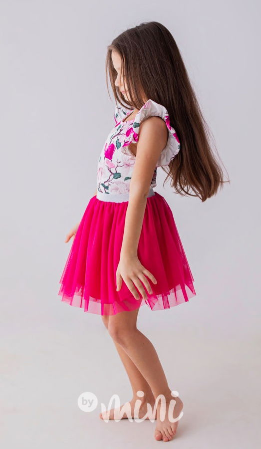 Lily Grey blůzka s řasením bloom