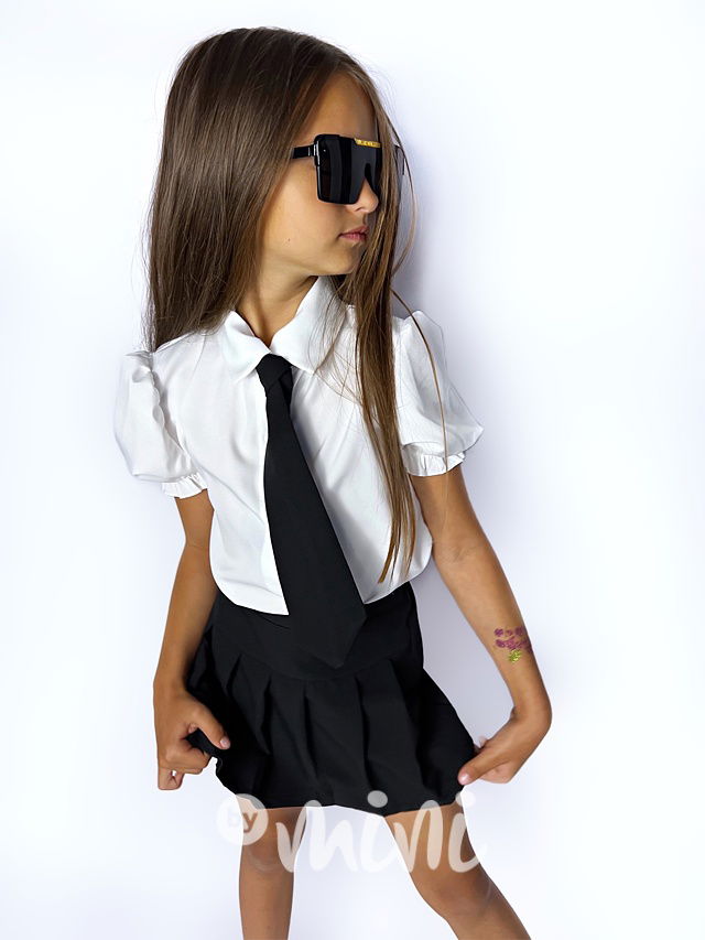 School girl BLACK set