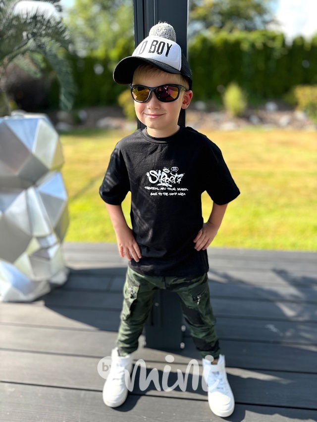 NEW baggy kapsáče army