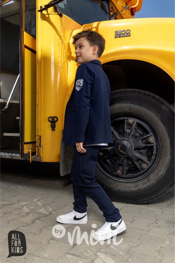 All for kids sako classic modré