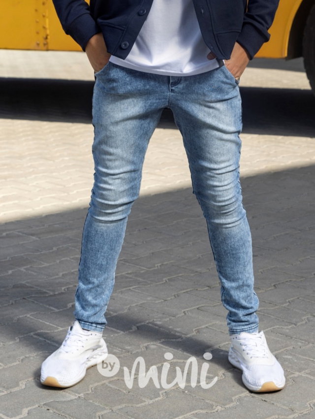 All for kids soft jeans ice blue