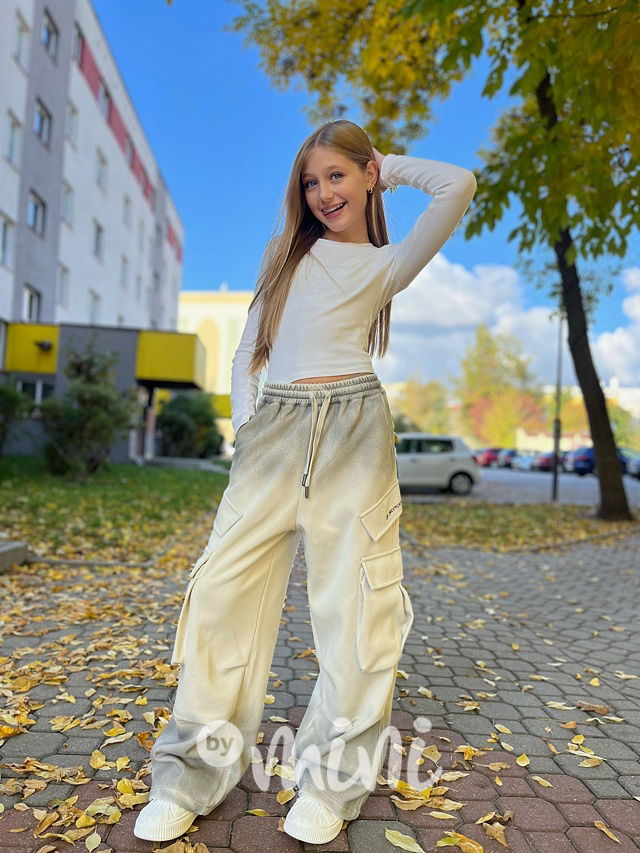 PREMIUM light ombre maxi kapsáče