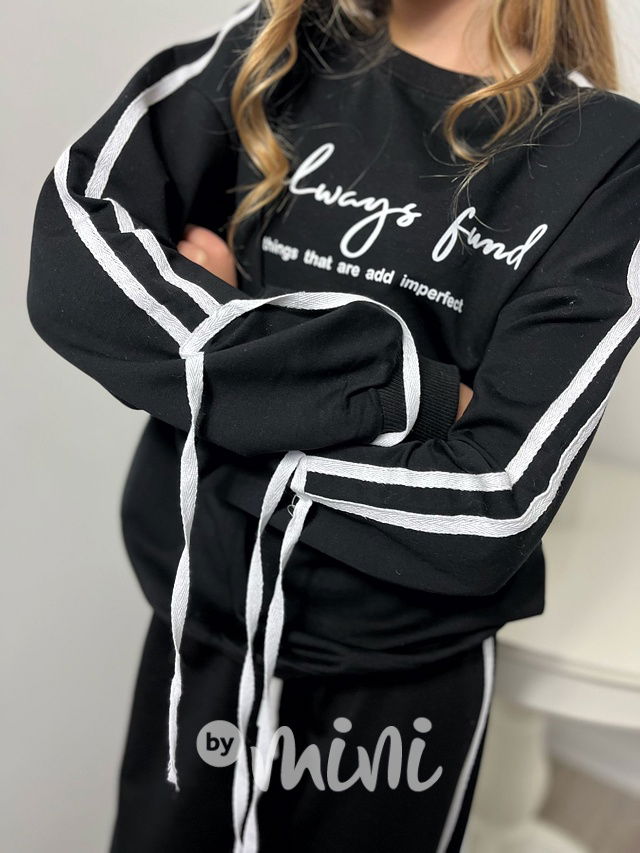 ALWAYS souprava černá