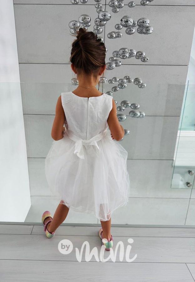 Slavnostní šaty WHITE
