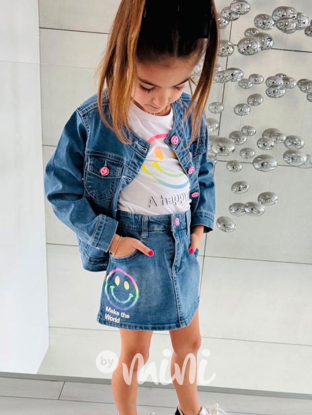 Happy jeans 3ks komplet