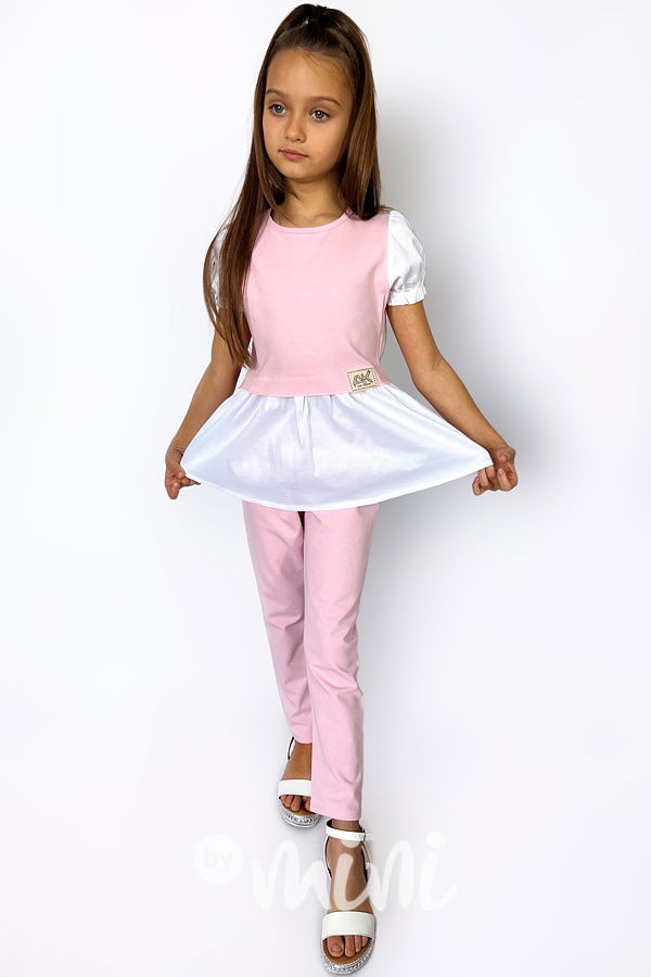 PINK komplet s kabelkou