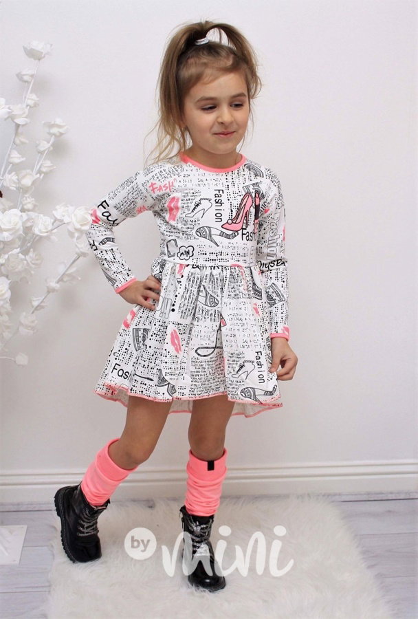 Lipstick dress