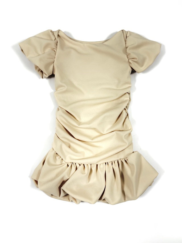 Letní šaty BEIGE