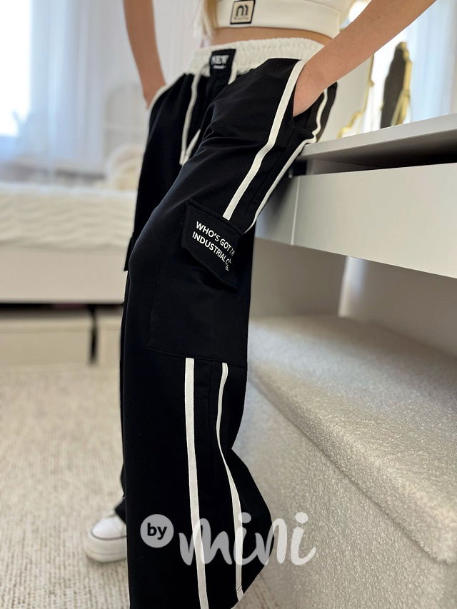 INDUSTRIAL maxi volné švédy