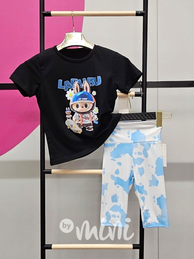 Labubu letní set SKATE