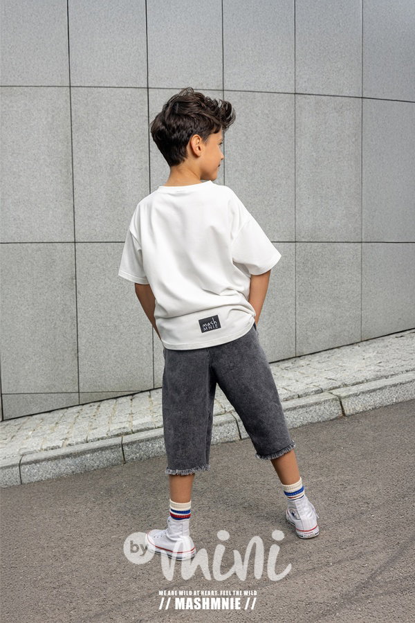 Mash Mnie triko WOLF