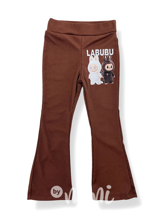 Labubu Monsters zvonáče chocolate
