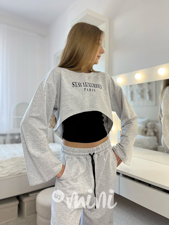 LUXURIOUS 3-dílný lounge set