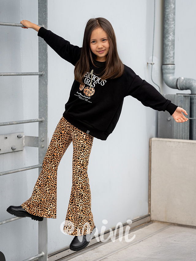 All for kids leopard zvonáče