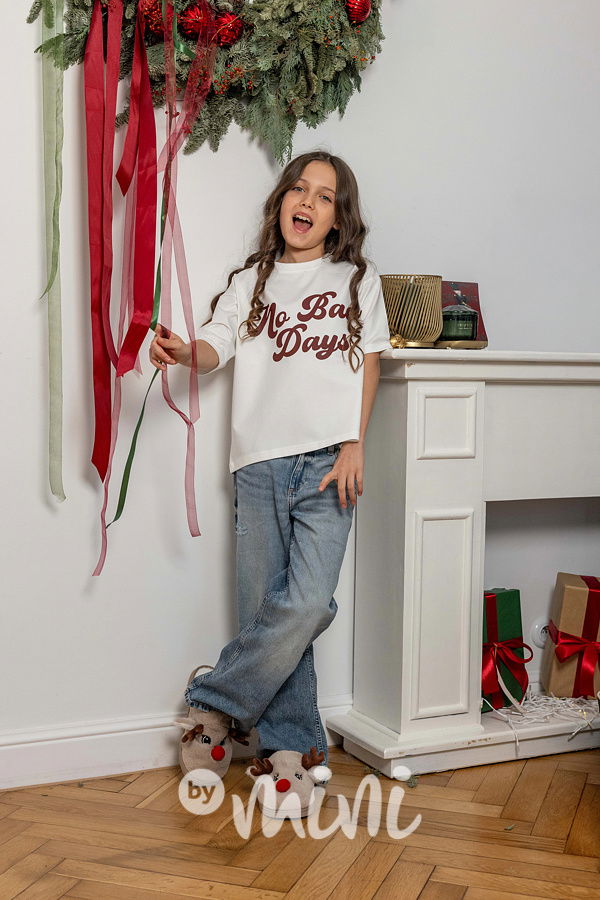 All for kids triko No bad days