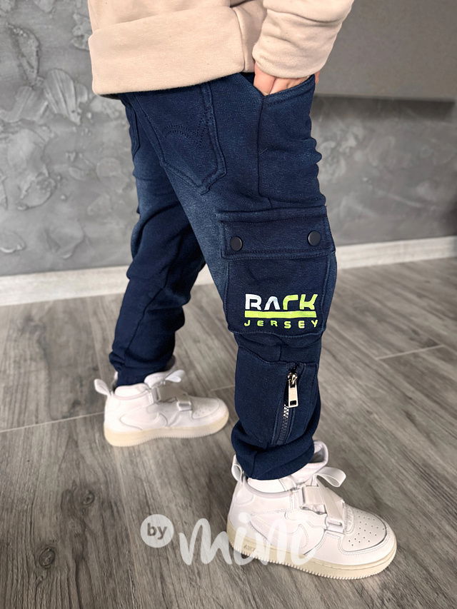 Super thermo soft denim kapsáče
