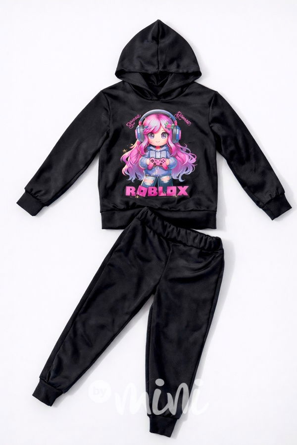 Roblox soft velur souprava