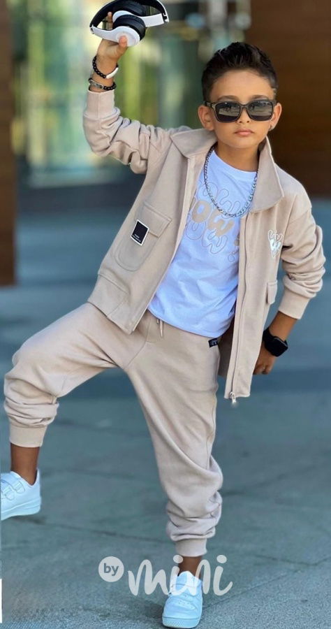 3-dílný jarní set WOW