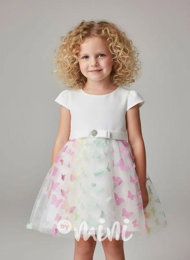 Butterfly slavnostní šaty