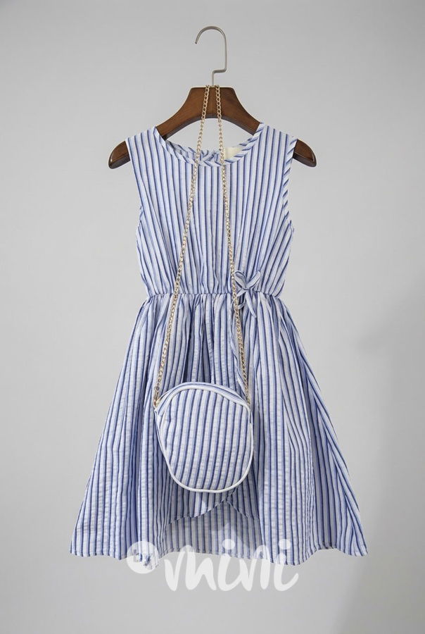 Marina šaty s kabelkou