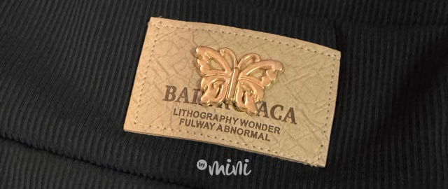 Stretch žebrované legíny černé