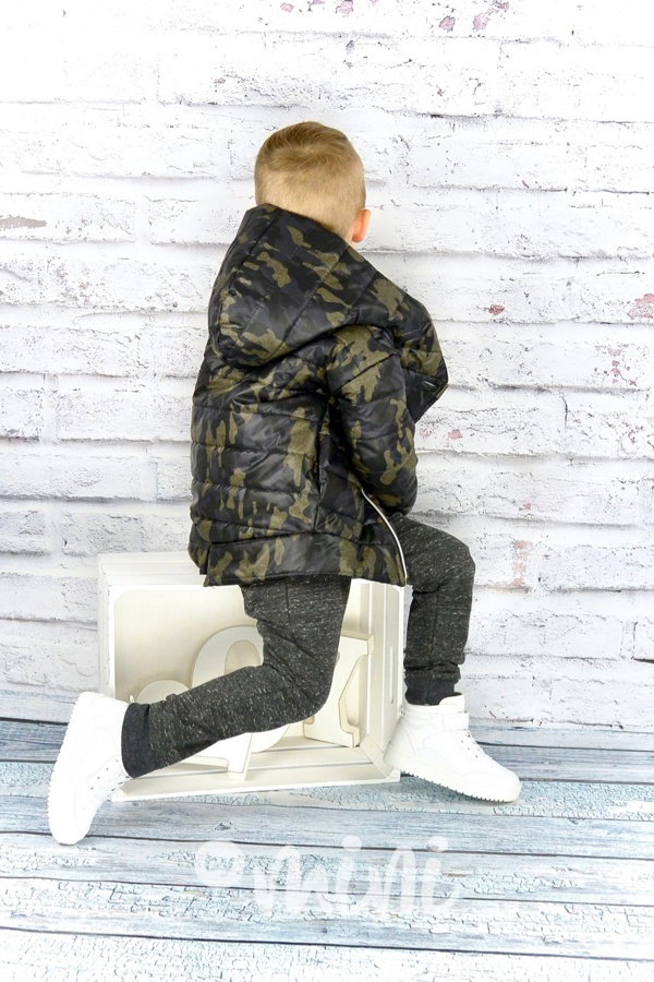 Army chlapecká bunda