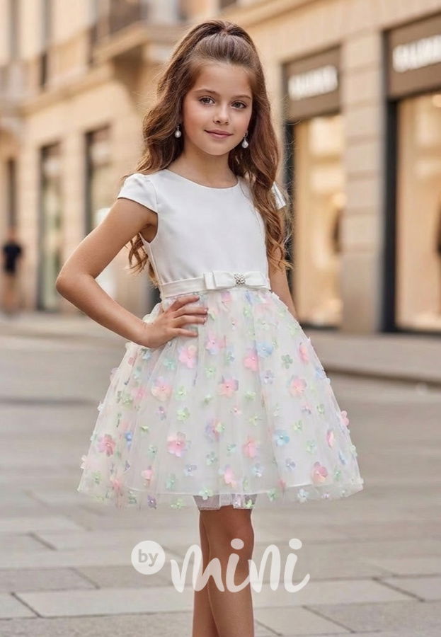 PREMIUM slavnostní šaty BLOSSOM