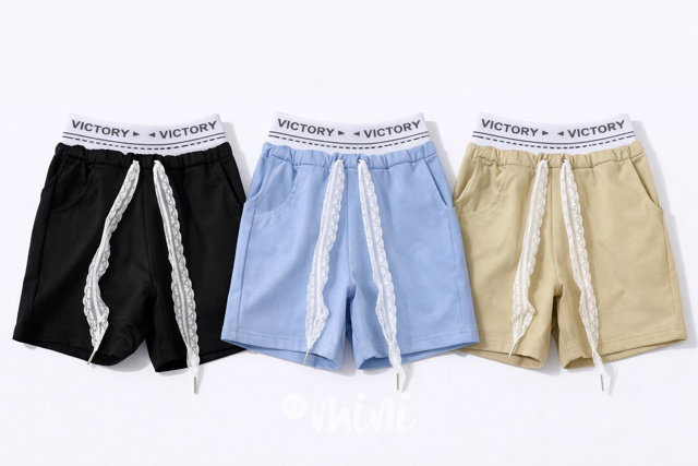 Victory šortky nebeské