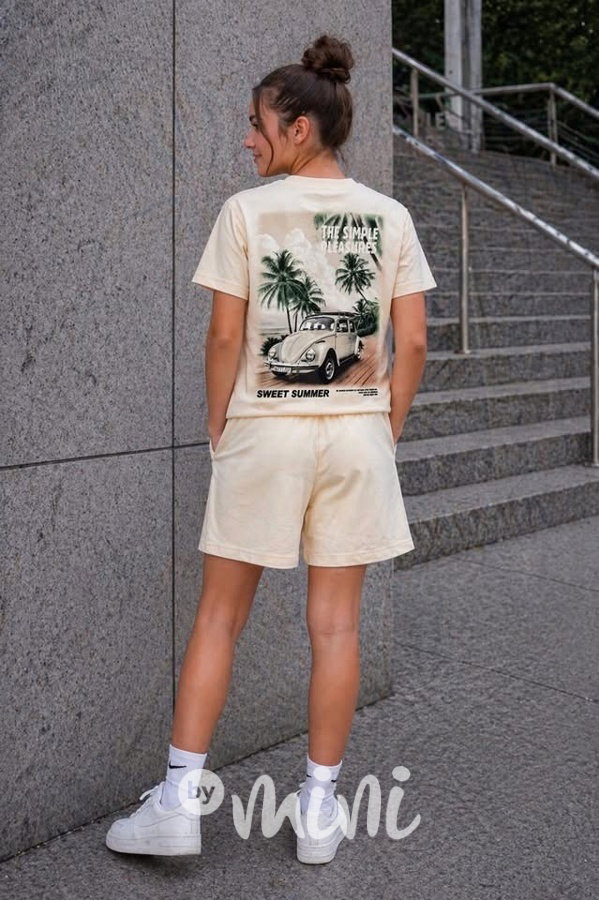 Sweet summer set vanilla