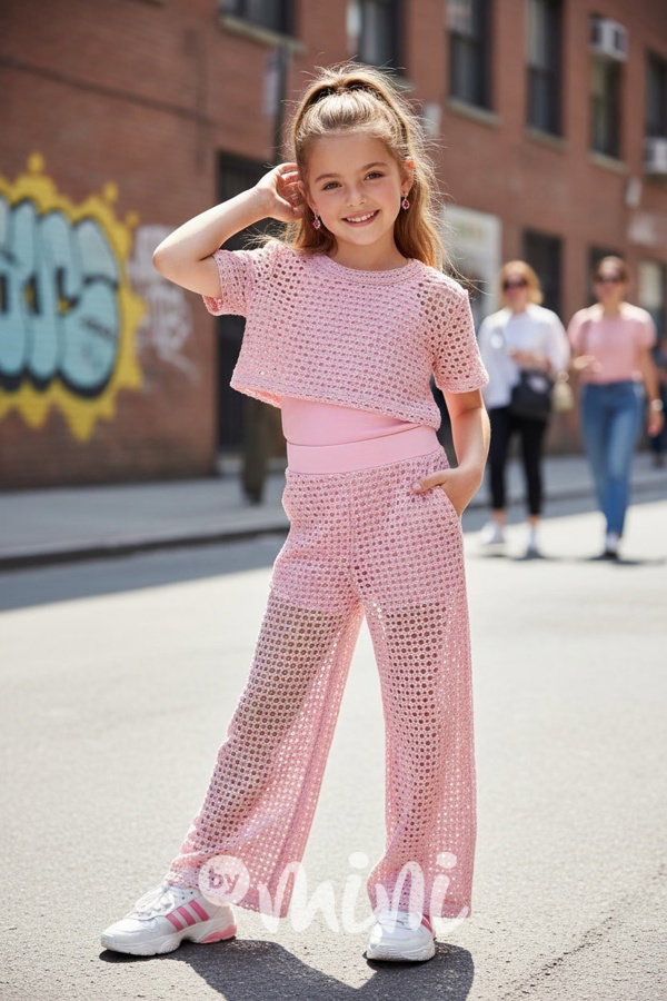 Bella rose komplet