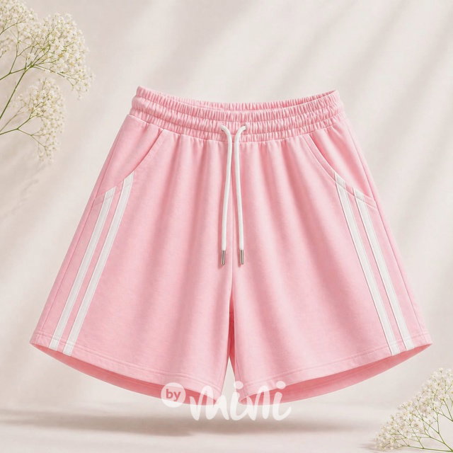 Sporty kraťasy PINK