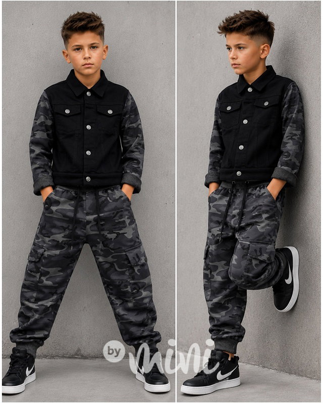 Army streetwear komplet