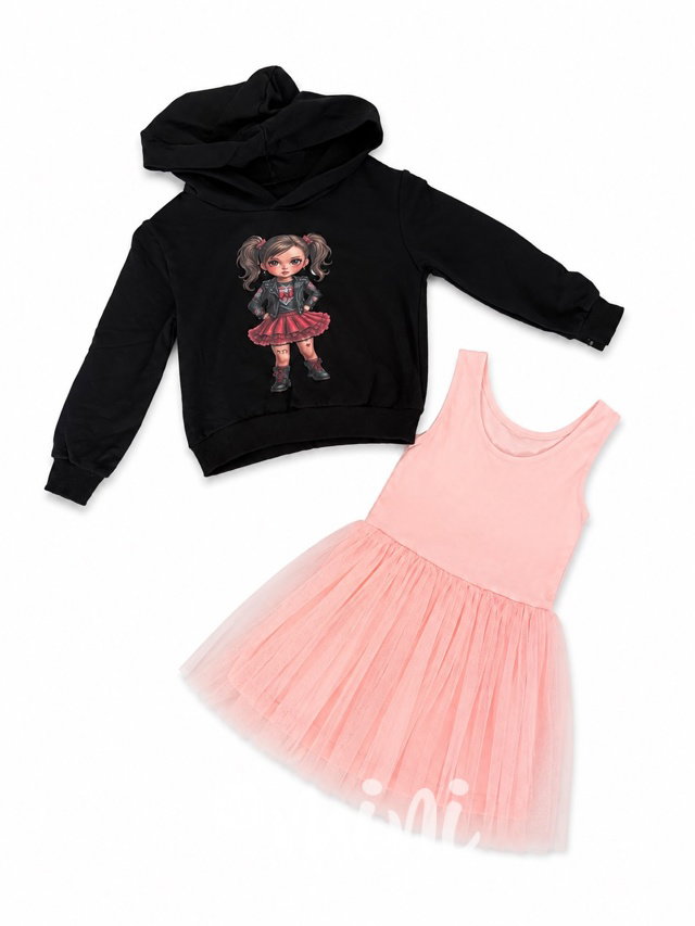 GIRL komplet 2v1