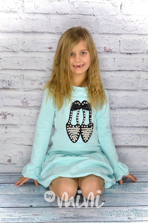 Special dress ballerina