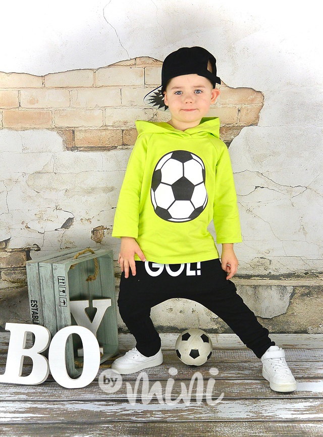 Football lemon set