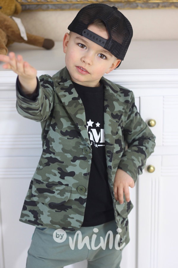 Army street sako