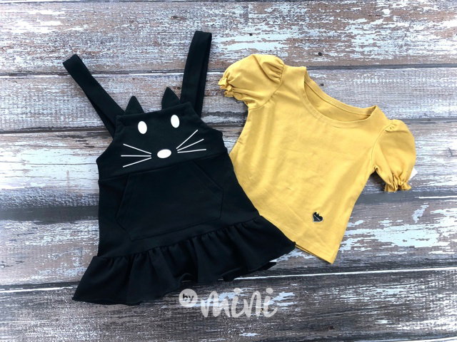 Miau komplet black