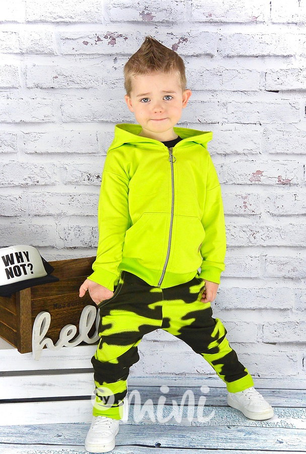 NEW lemon army tepláčky